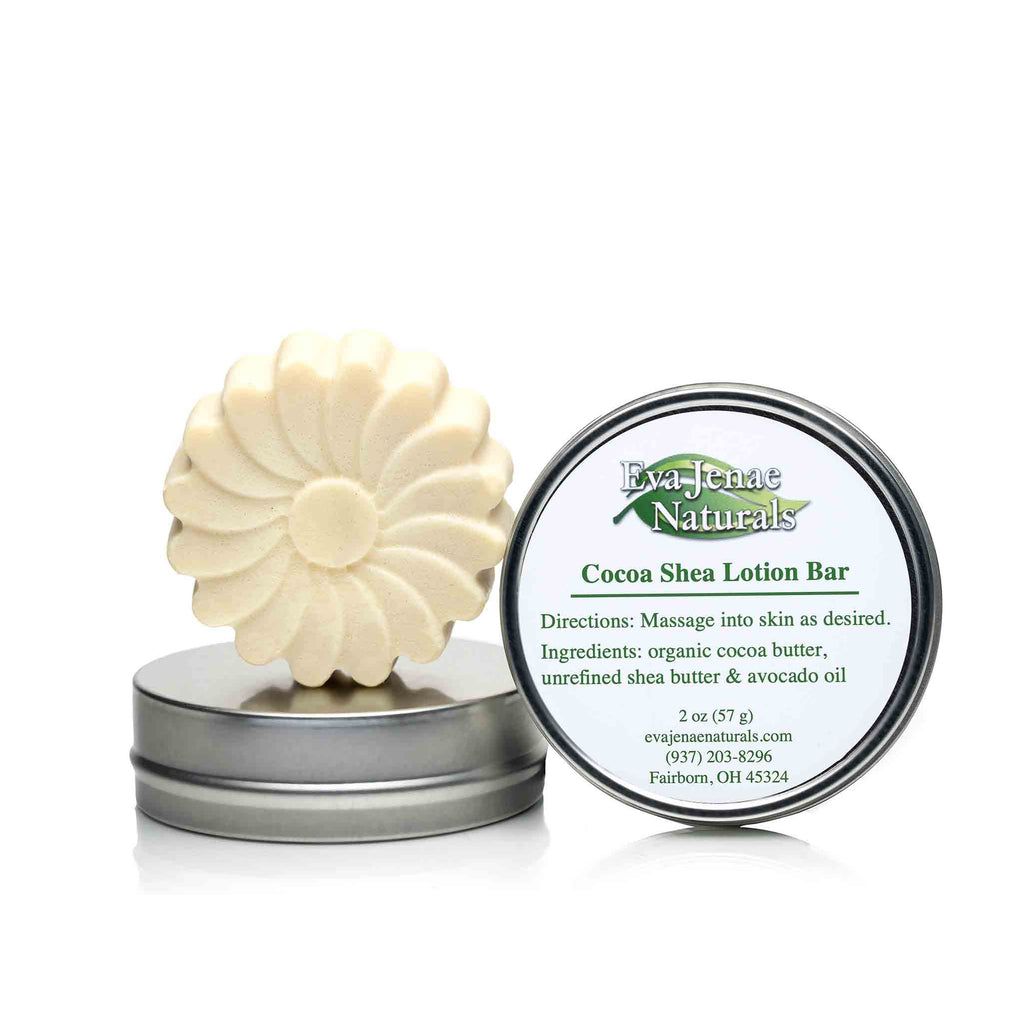 Cocoa Shea Lotion Bar