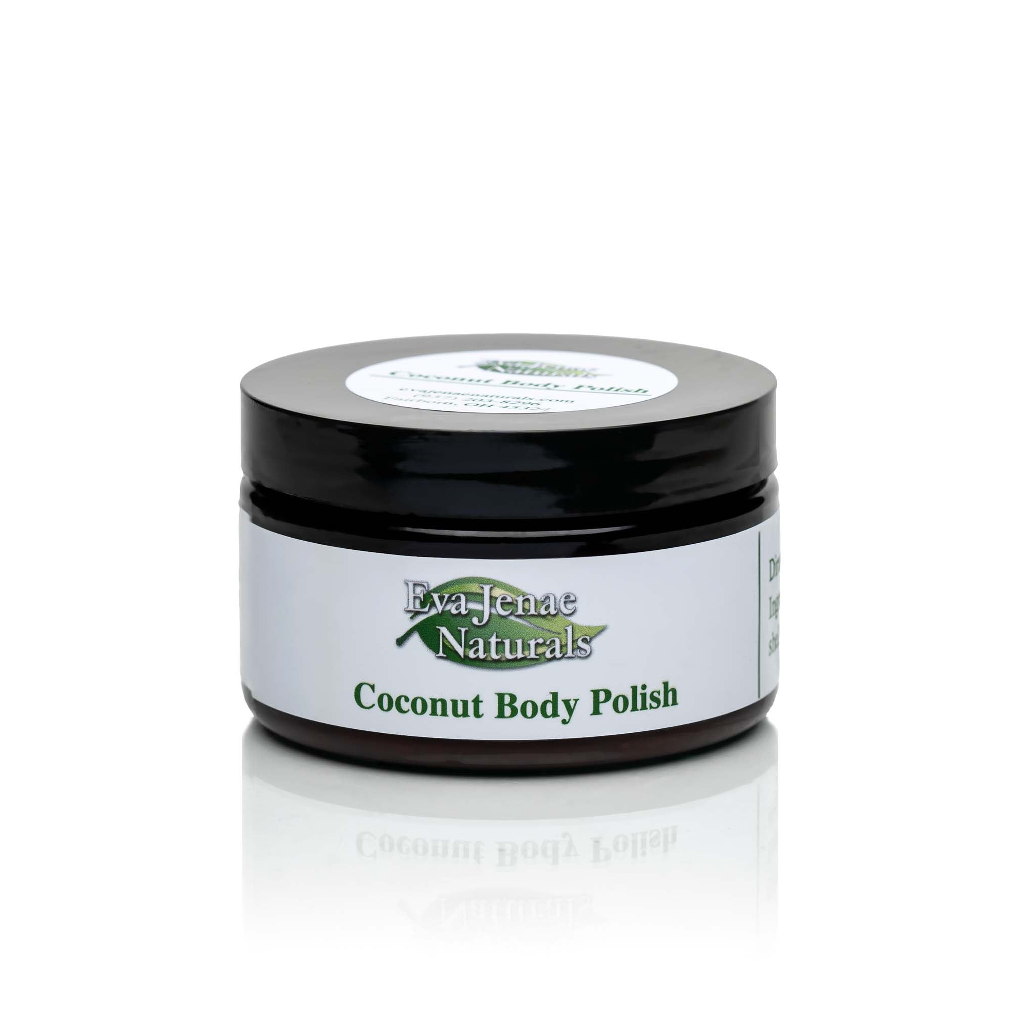 Coconut Body Polish