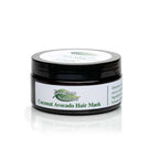 Coconut Avocado Hair Mask