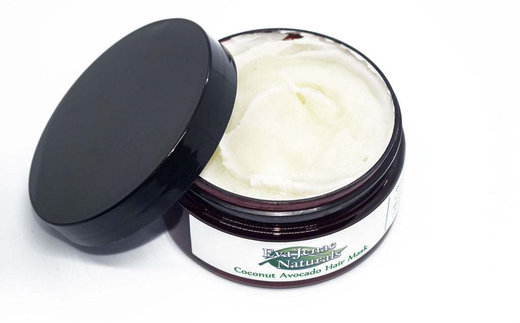 Coconut Avocado Hair Mask