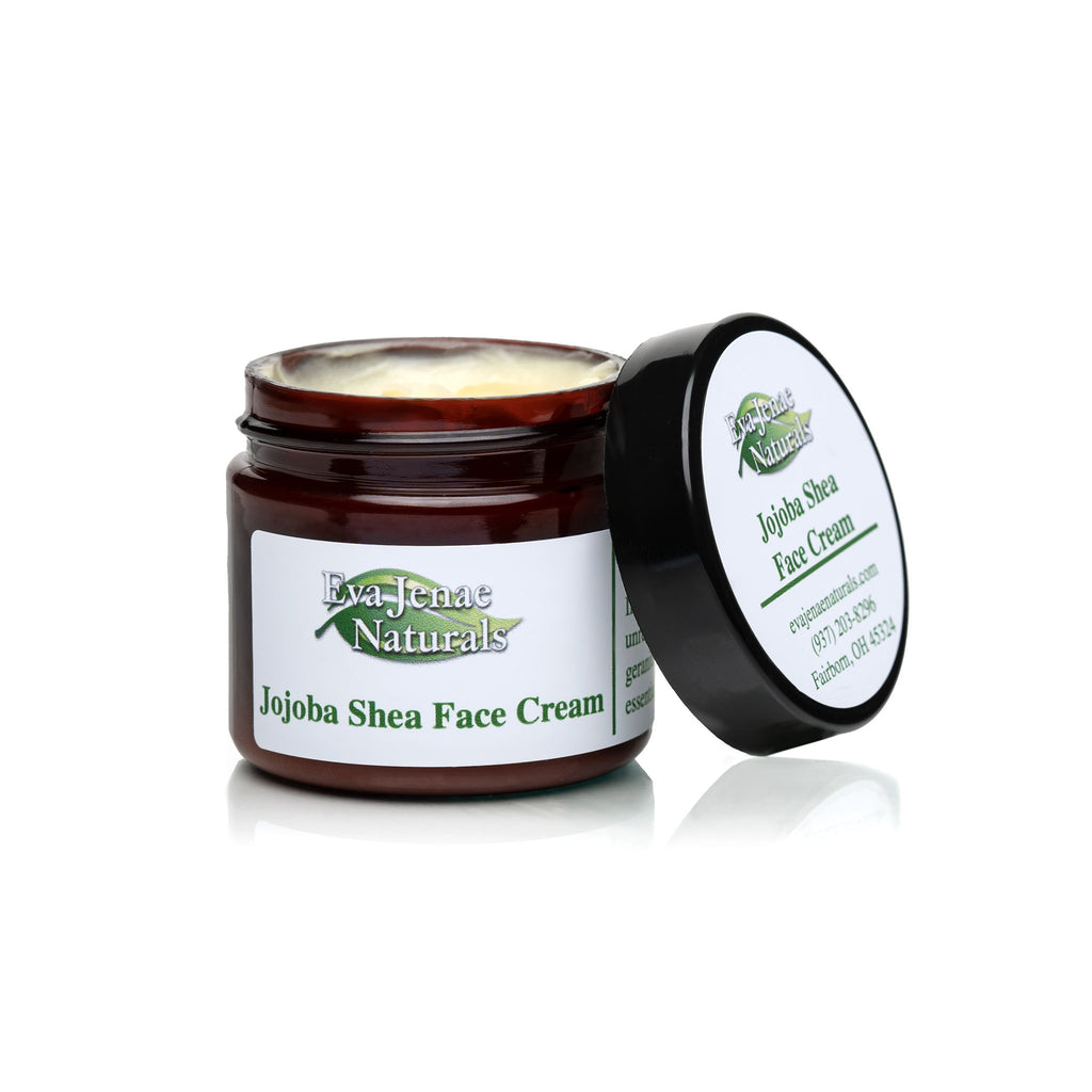 Jojoba Shea Face Cream