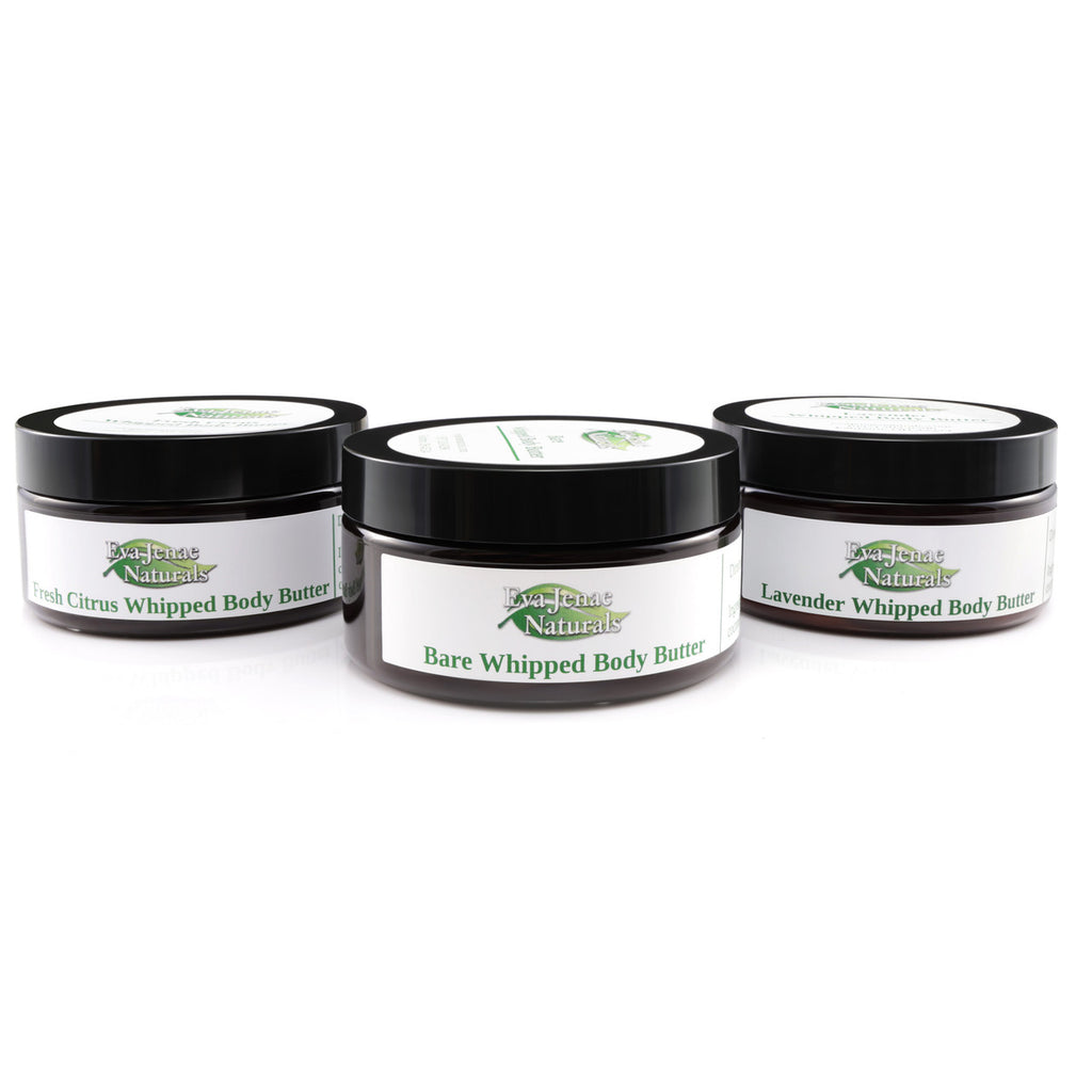 Whipped Body Butter (8 oz)