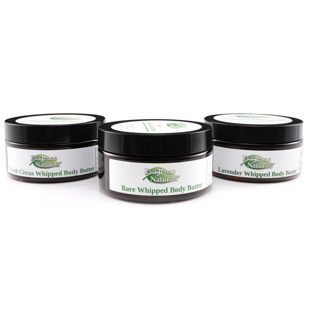 Whipped Body Butter (8 oz)